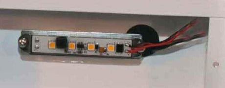 Focus Industries SL-44-LEDS Series 2W LED Strip Paver Light 12V
