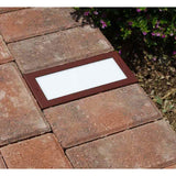Focus Industries Replacement Acrylic Lens For Paver Light SL-44 (Min. Quantity 6) - Seginus Lighting