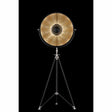 Fortuny DF63TRA-11 Studio 63 Tripod Black Stand Floor Lamp