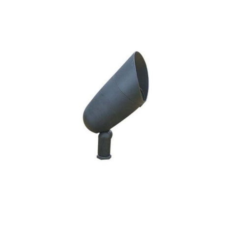 Hadco B1 120V Small Aluminum Bullet, Shroud Not Included