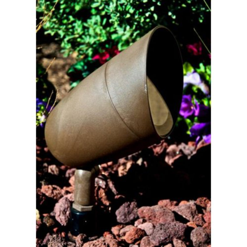 Hadco B3 120V LED/Halogen PAR30 Medium Aluminum Bullet