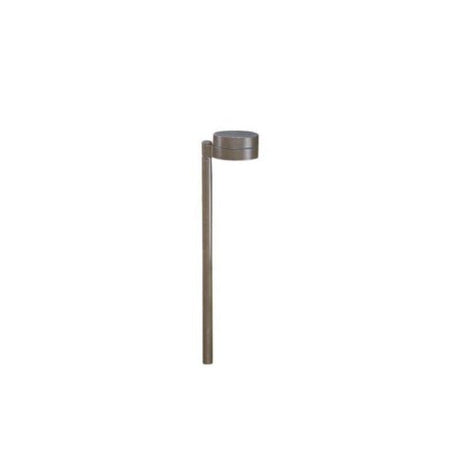 Hadco CPL12 12V Aluminum Path Light with Round Roof