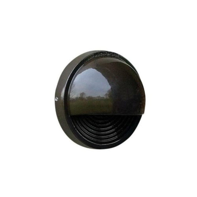 Hadco DAL1 12V Round 10W T3 Aluminum Step Light