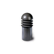 Hadco DB14 120V 100W 14" Incandescent Cast Aluminum Round Top Bollard