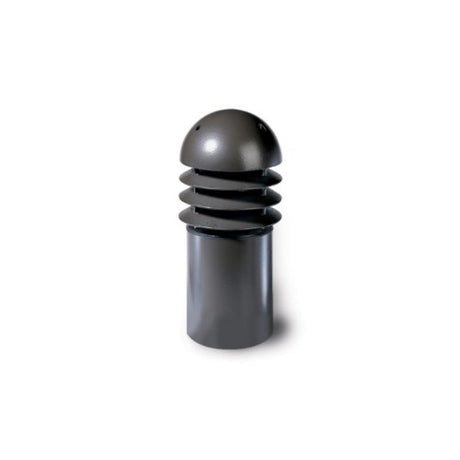 Hadco DB14 120V 100W 14" Incandescent Cast Aluminum Round Top Bollard