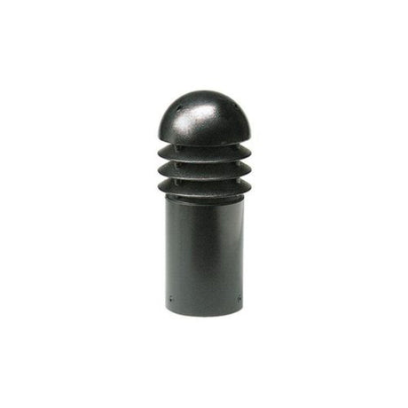 Hadco DB14 120V 100W 14" Incandescent Cast Aluminum Round Top Bollard