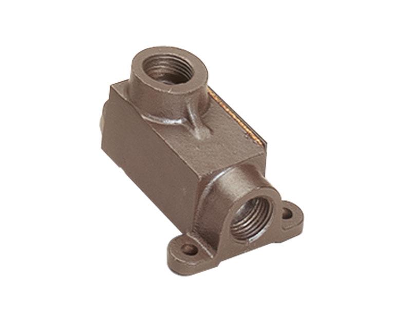 Hadco Box Hadco TM2 Tree Mount Junction Box 120V – Louie Lighting