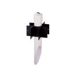 Hadco S3 3 Inch Heavy Duty Line Voltage Perma Post Mounting Stake