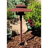 Hadco RL4 12V Large Horizon Aluminum Path Light