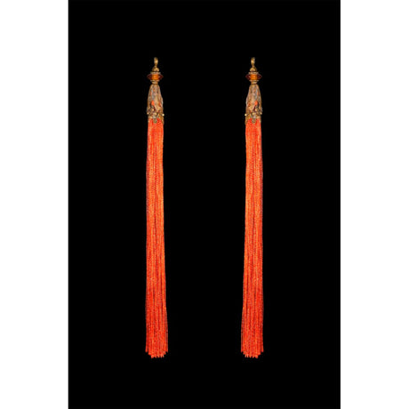 Hook Tassel for Fortuny Cesendello Lamps Additional Image 15