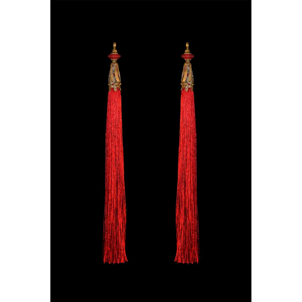 Hook Tassel for Fortuny Cesendello Lamps Additional Image 16