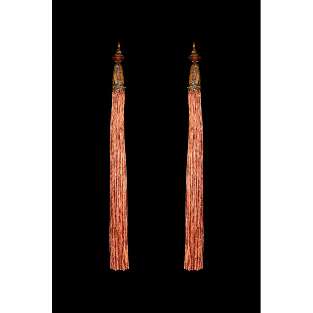 Hook Tassel for Fortuny Cesendello Lamps Additional Image 8