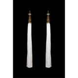 Hook Tassel for Fortuny Cesendello Lamps 