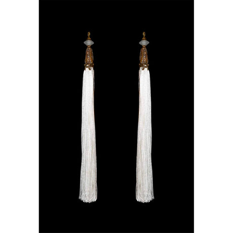 Hook Tassel for Fortuny Cesendello Lamps 