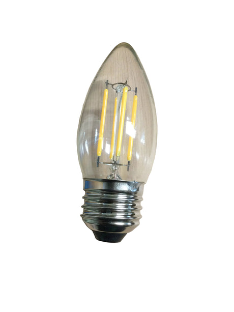 Coe Studios E27 LED Light Bulb - Seginus Lighting
