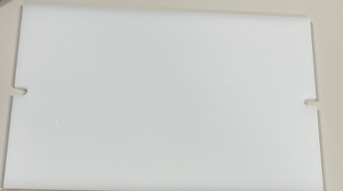Focus Industries Replacement Acrylic Lens For Paver Light SL-44 (Min. Quantity 6)