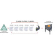 SPJ Lighting Q-HEX 120 W Transformer