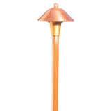 SPJ Lighting SPJ-HPL-5-PETITE-LED 2W Solid Brass Petite Pathway Light