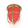 SPJ Lighting SPJ-NS-CM5 Nautical Celing Mount Medium Base