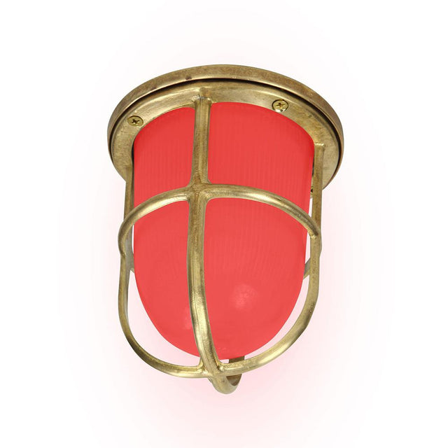 SPJ Lighting SPJ-NS-CM5 Nautical Celing Mount Medium Base