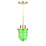 SPJ Lighting SPJ-NS-PM6-ST Nautical Pendant Mount 8W LED RGBW