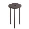 SPJ Lighting SPJ-SOL3 Three Prong Spike