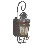 SPJ Lighting SPJ-WS2200 Scroll Mount 120V
