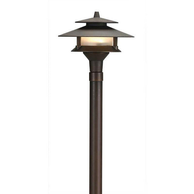 SPJ Lighting SPJ126-1 2W LED Pagoda Light 120V