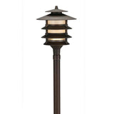 SPJ Lighting SPJ126-1B 2W LED Pagoda Light 120V