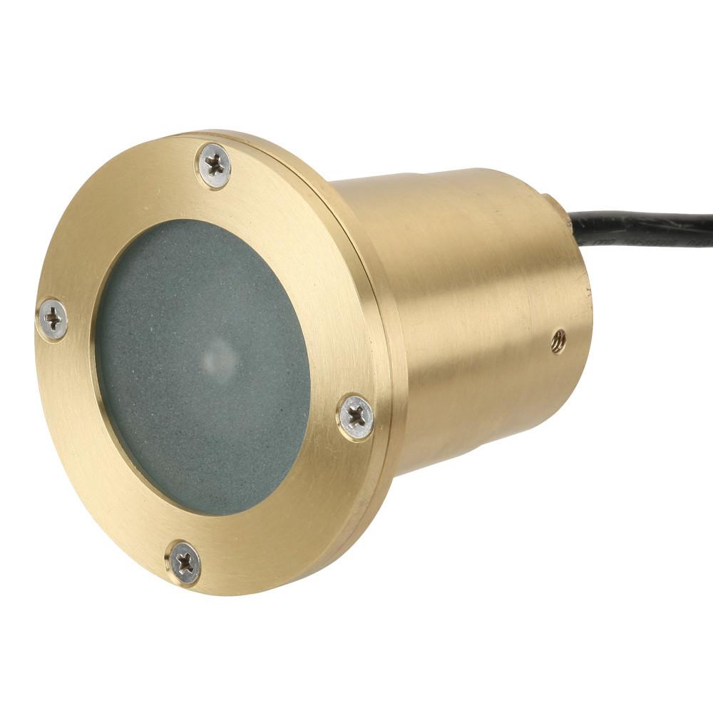 SPJ Lighting SPJ13-14FM-2W 2W LED Brass Underwater Light