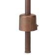 SPJ Lighting SPJ19-03-RBBG Perma Post Below Grade
