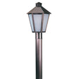 SPJ Lighting SPJ27-05B Post Lantern