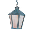 SPJ Lighting SPJ34-04B Pendant Mount Lanern 120V