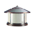 SPJ Lighting SPJ43-05A 8W Round Column Mount