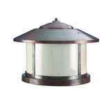 SPJ Lighting SPJ43-05A 8W Round Column Mount