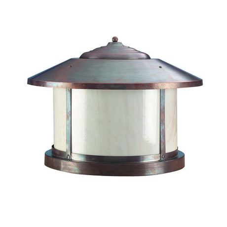 SPJ Lighting SPJ43-05A 8W Round Column Mount