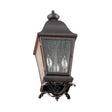 SPJ Lighting SPJ46-02A Wall Flush W/Frog Lantern 120V