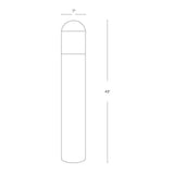 SPJ Lighting SPJ51-08 LED Bollard Light