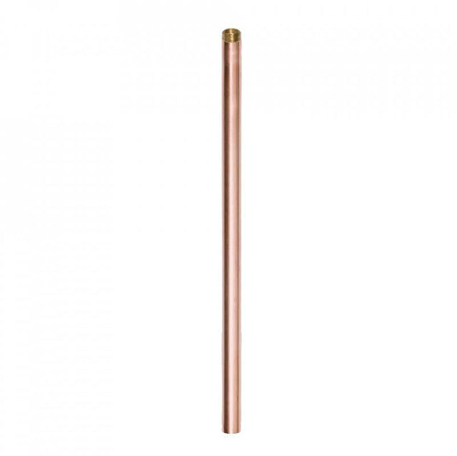 XCBPSTEMS Fixed Path/Wash Light Set-In-Stake Stem Extensions By Cast Lighting