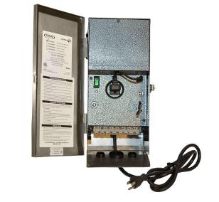 Focus Industries RXT12180MVPC 180W MV, Stainless Transformer,Timer Ready, Photocell