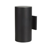 SPJ Lighting SPJ-DL6 2W LED Solid Brass Up or Down Wall Mount