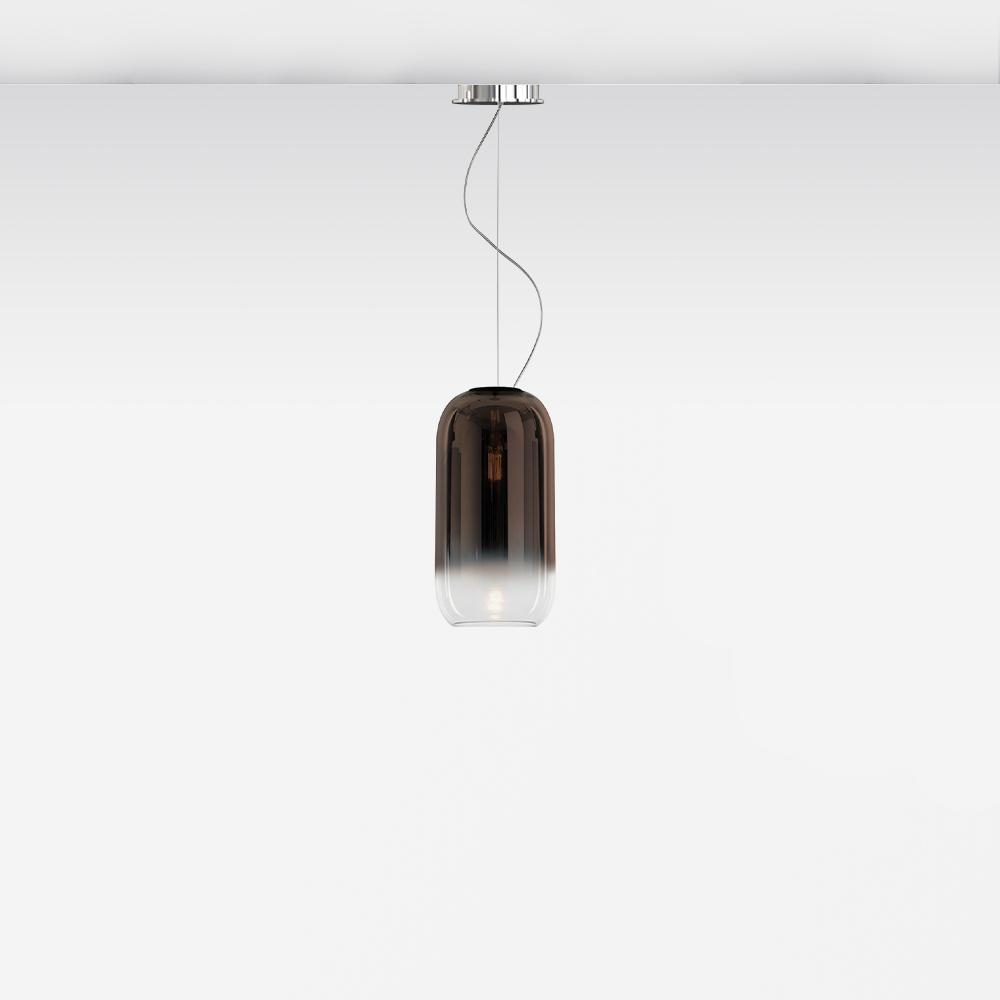 Artemide 14060 Gople Mini Suspension Max 7W E12 Additional Image 1