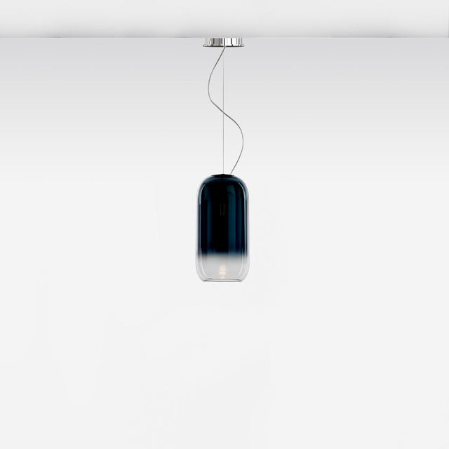 Artemide 14060 Gople Mini Suspension Max 7W E12