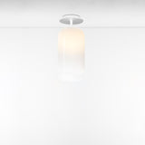 Artemide 1413228A Gople Classic Ceil Max 22W E26 White/White 120V