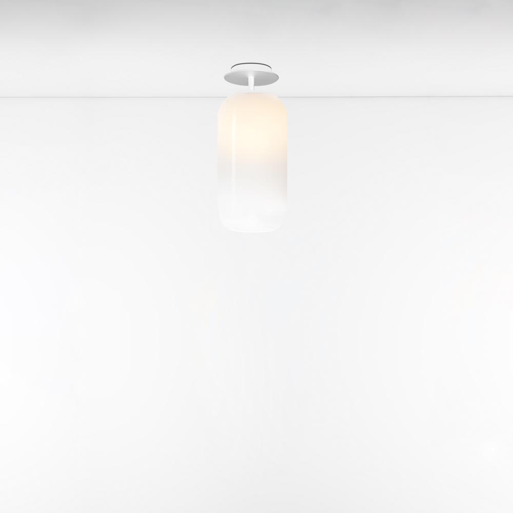 Artemide 1414 Gople Mini Ceil Max 7W E12 120V