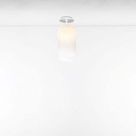 Artemide 1414 Gople Mini Ceil Max 7W E12 120V