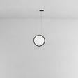 Artemide 1992038A Discovery Vert 70 Suspension LED 41W 30K 90CRI Dimmable 2-Wire/0-10V Black