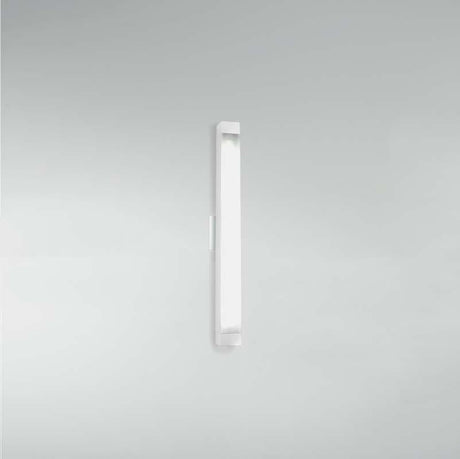 Artemide RD90 2.5 Inch Square Strip 2-Wire Dimmable Wall/Ceiling LED Light - Seginus Lighting