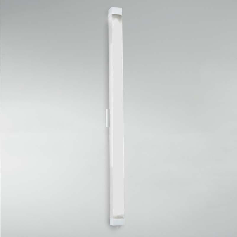 Artemide RD90 2.5 Inch Square Strip 2-Wire Dimmable Wall/Ceiling LED Light - Seginus Lighting