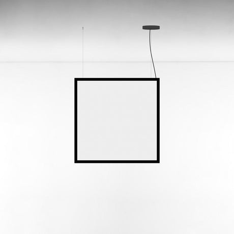 Artemide 20040 Discovery Space 90X90 Suspension LED 30W 90CRI 30K 120V Additional Image 1